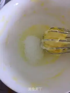 Make All-wheat coconut toast step 2