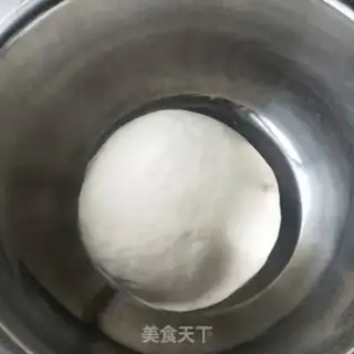 Make The rice mushrooms step 2