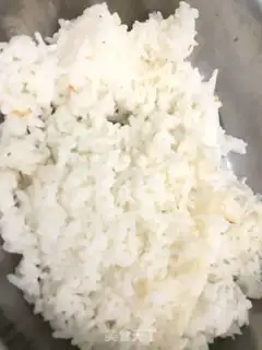 Make Delicious fried rice step 2