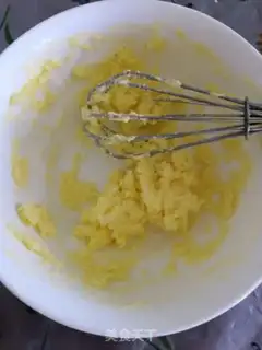 Make All-wheat coconut toast step 3