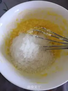 Make All-wheat coconut toast step 4