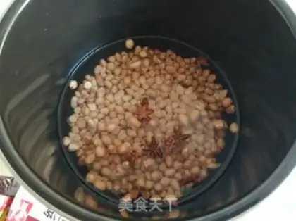 Make Celery with peanuts step 0