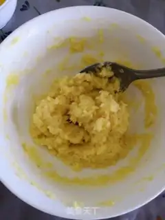 Make All-wheat coconut toast step 5