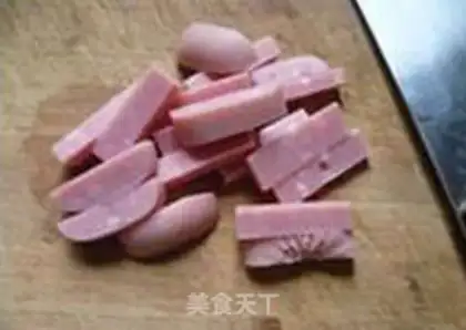 Make The saline leg, the bean, the goose step 5