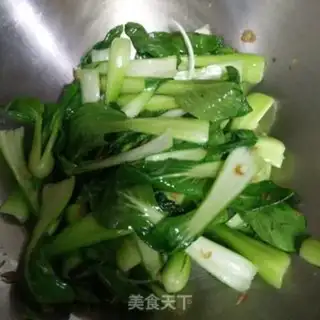 Make Shrimp skin and oil step 4