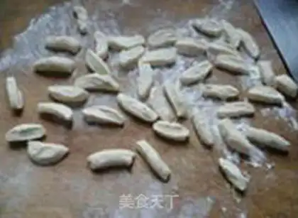 Make The saline leg, the bean, the goose step 6