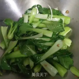 Make Shrimp skin and oil step 5