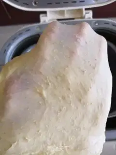 Make All-wheat coconut toast step 7