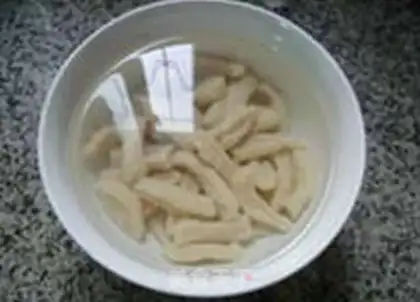 Make The saline leg, the bean, the goose step 8