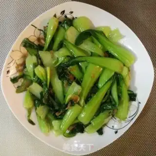 Make Shrimp skin and oil step 7