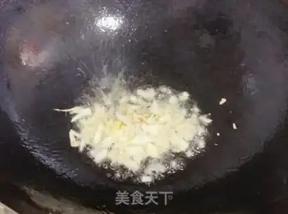 Make Get the cabbage tofu step 1