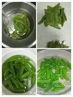 Make Red, green, yellow, white, black, five step 1