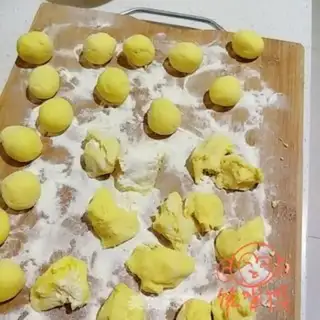 Make Chess cake step 8