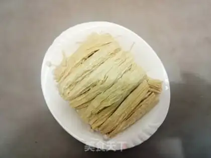 Make Golden mushrooms steaming bamboo step 3