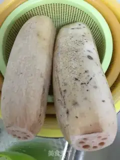 Make Cinnamon guacamole step 1