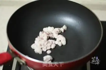 Make Sour bean duck rice rice step 8