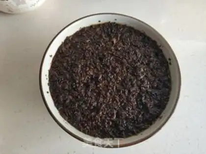 Make Plum-cup with no beans step 0