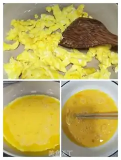 Make Red, green, yellow, white, black, five step 4