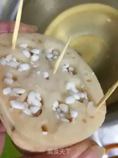 Make Cinnamon guacamole step 4