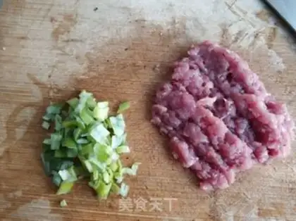 Make Plum-cup with no beans step 2