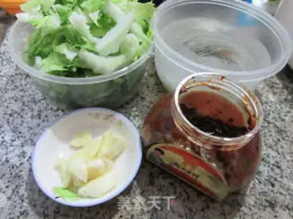 Make The big cabbage step 0