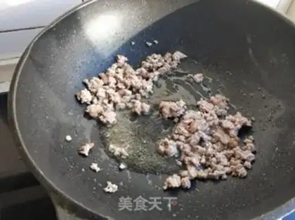 Make Plum-cup with no beans step 4