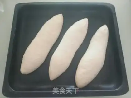 Make French wheat bread step 12