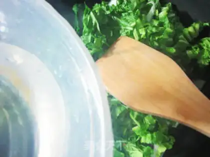 Make The big cabbage step 3