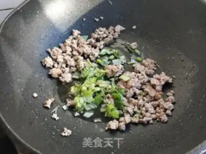Make Plum-cup with no beans step 5