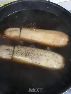 Make Cinnamon guacamole step 7