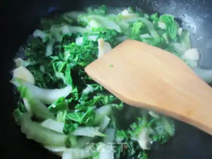 Make The big cabbage step 4