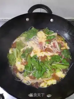 Make Potatoes soup step 9