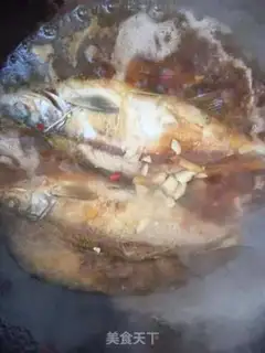 Make Red-fried fish step 2