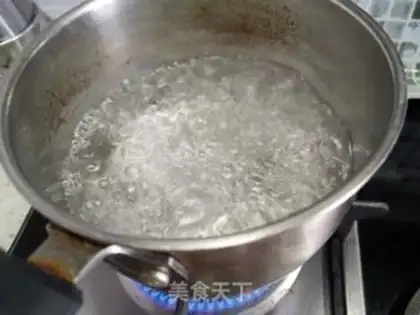 Make Orchid juice step 2