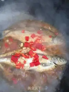 Make Red-fried fish step 3
