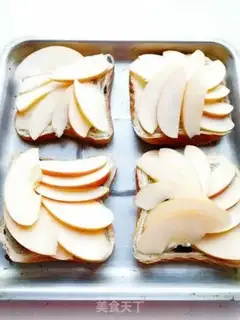 Make Apple pie step 3