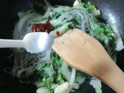 Make The big cabbage step 7