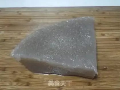 Make Tartar duck step 4