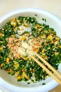 Make The egg omelet step 3