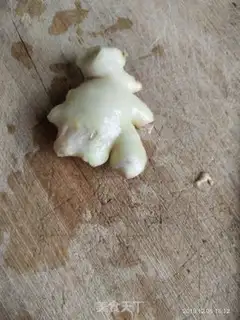 Make Duck and bamboo step 1