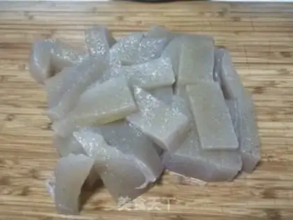 Make Tartar duck step 5