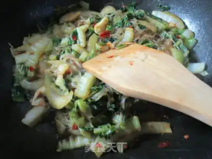 Make The big cabbage step 10