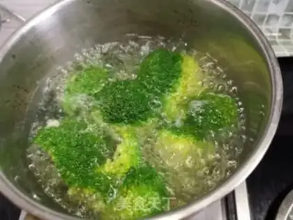Make Orchid juice step 6