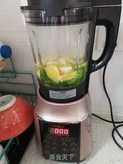 Make Orchid juice step 7