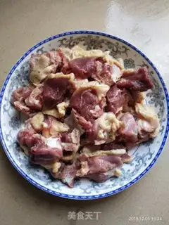 Make Duck and bamboo step 3