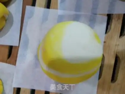 Make Fancy buns step 15