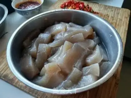 Make Tartar duck step 7