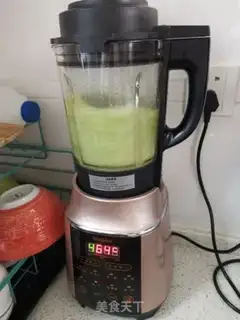 Make Orchid juice step 8