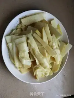 Make Duck and bamboo step 4
