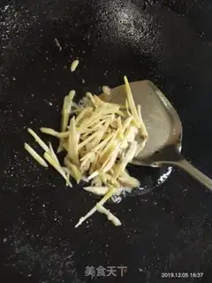Make Duck and bamboo step 5
